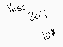 Drawn comment by DJ Fazbear