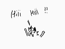 Drawn comment by AlanBrito
"Hi! Hi! ?"