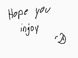 Drawn comment by Leafstar0