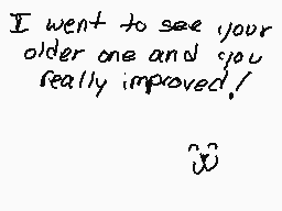 Drawn comment by Leafheart0