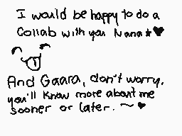 Drawn comment by ※SasuNaru※