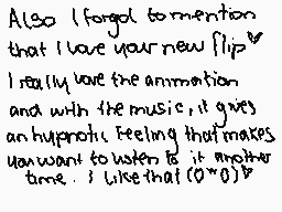 Drawn comment by ☆“Brök€ñ”☆