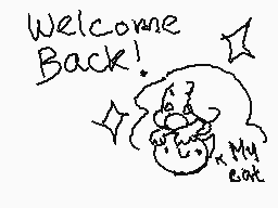 Drawn comment by Nena