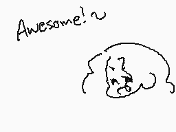 Drawn comment by Nena