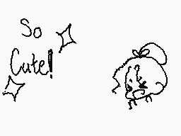 Drawn comment by Nena