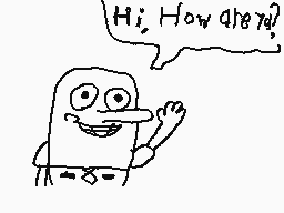 Drawn comment by PabloNPals
"Hi! How are you?"