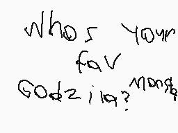 Drawn comment by King Kong😃