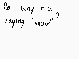 Drawn comment by Mayumi™