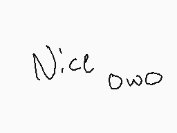 Drawn comment by Soul-Chanツ
"Nice owo"