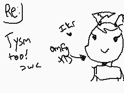 Drawn comment by Jenny／XJ9♥