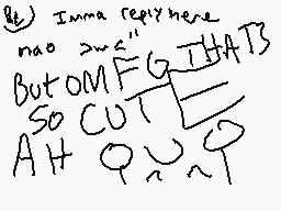 Drawn comment by Jenny／XJ9♥