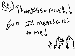 Drawn comment by RiptideCat