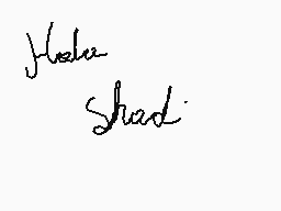 Drawn comment by 😃