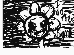 Drawn comment by CatWolf051