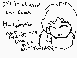 Drawn comment by CptDiscord
"I'll think about the color. It's honestly not recolored into the yellow dough."