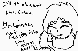 Drawn comment by CptDiscord