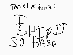 Drawn comment by CptDiscord