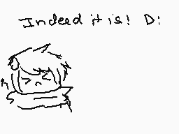 Drawn comment by 「ねぇ。」☔“Ne