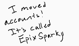 Rysowany komentarz stworzony przez EpixSparky