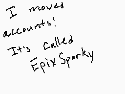 Drawn comment by EpixSparky