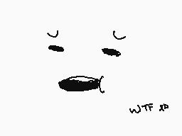 Drawn comment by Lady Dank