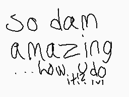 Drawn comment by RD☀☁