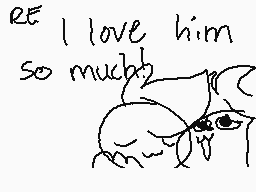 Drawn comment by Trash