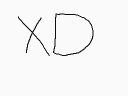 Drawn comment by NyⒶnWorld™
"XD"