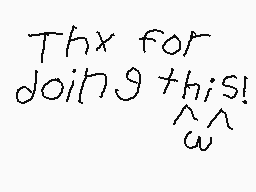 Drawn comment by NⓎⒶNW●RLD™
"Thx for doing this! ^_^"