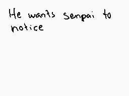 Drawn comment by ★Tobi★