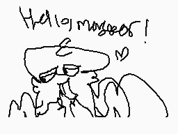 Drawn comment by damage cut