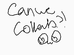 Drawn comment by pepper 