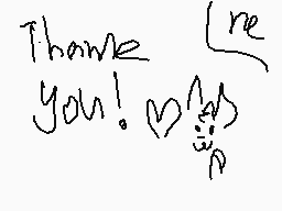 Drawn comment by ☆Gh●stface