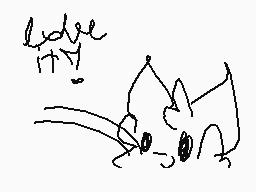 Drawn comment by ☆Gh●stface