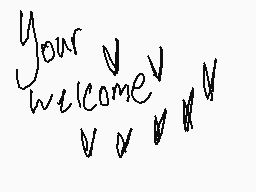 Drawn comment by ☆Gh●stface