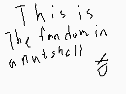 Drawn comment by DragonRage
"This is The freedom in an nutshell"