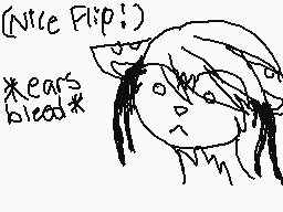 Drawn comment by Angel