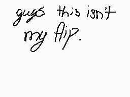 Drawn comment by ◆Xan◆