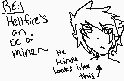 Drawn comment by 「Hellfire」