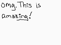 Drawn comment by NeroSparda