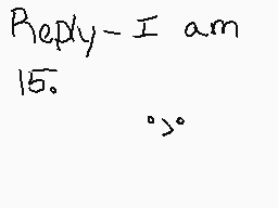 Drawn comment by Pugs4Life♥