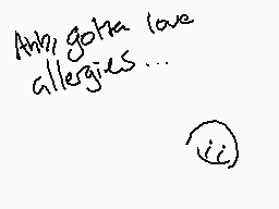 Drawn comment by Gruffus11