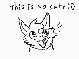 Drawn comment by Paintedpaw