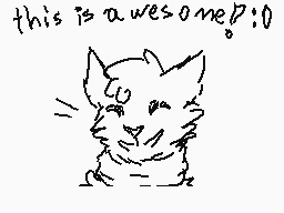 Drawn comment by Paintedpaw