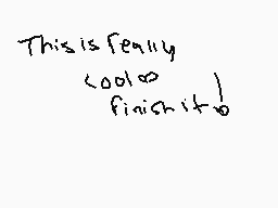 Drawn comment by organ