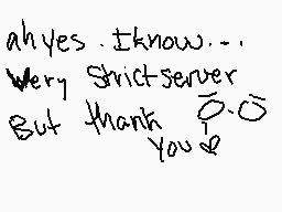 Drawn comment by organ