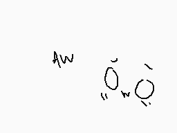 Drawn comment by organ
"aw"