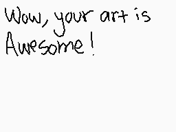 Drawn comment by ∴Gangrene∴