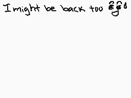 Drawn comment by →Gangrene←