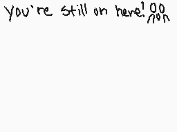 Drawn comment by Marmalade♥